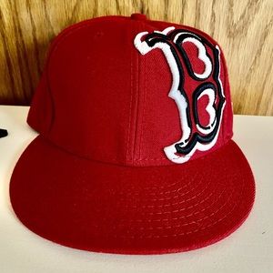 Boston Red Sox hat